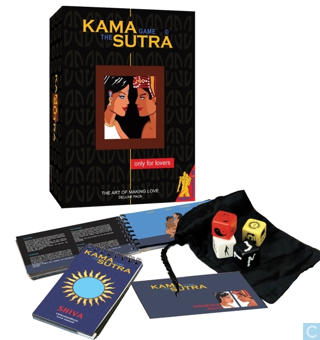 the karma sutra game