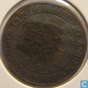 2½ cent 1913