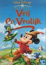Vrij en vrolijk