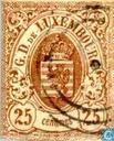 Wapen Luxemburg