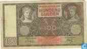 100 gulden Nederland 1930 