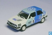 Volkswagen Golf II GTI 1983 rally "ADV-ORGA"