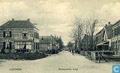 Zwiepsche weg