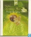 Groene thee Pruim-Ginseng