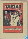 Tarzan in het nauw