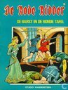 De barst in de ronde tafel