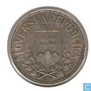Slowakije 20 kronen 1941