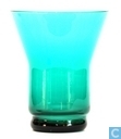 Libel Waterglas groen