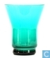 Libel Waterglas groen