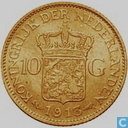 10 gulden 1913