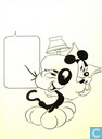 Mickey Maandblad 1976-07 voorplaat