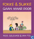 Fokke & Sukke gaan maar door