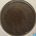 2½ cent 1894