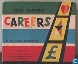 Careers - mini doosje met los bord