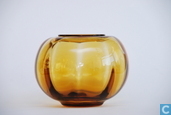 Tomaat nr. 5 Vaas amber