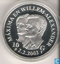 Nederlandse Antillen 10 gulden 2002 