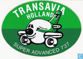 Transavia - 737-200 (02) Super Advanced 737