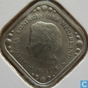 Herdenkingsstuiver 30 jaar Koningin Juliana 1948-1978