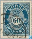 60 blauw