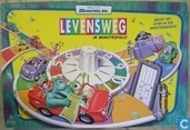 Levensweg in Monstropolis - Monsters Inc. editie