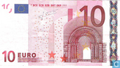 10 Euro P X T