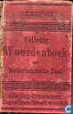 Volledig Woordenboek der Nederlandsche Taal