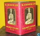 Golden Ceylon tea
