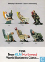 KLM - New World Business Class... (01)