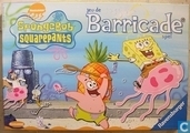 Spongebob Squarepants Barricade
