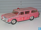 Nash Rambler Fire Chief