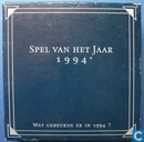 Spel van het jaat 1994