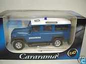 Land Rover Defender Gendarmerie