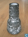 Westraven Chanoir breed uitlopend vaasje 13cm