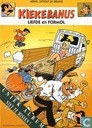 Kiekebanus aankondigingsaffiche