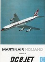 Martinair - Introducing its DC-8 Jet (01)