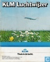KLM - Luchtwijzer 1978