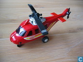 Tiny Tonka Helicopter #945
