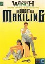 De burcht van Makiling