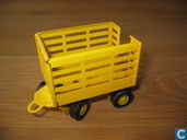 Tiny Tonka stake wagon #995 (1975)