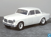 Volvo 122S wit + sportvelgen