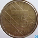 5 gulden 2000