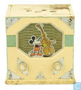 Mickey radio 409 met doos