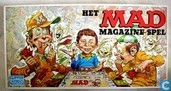 Het Mad Magazine spel