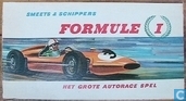 Formule 1 - Het grote autorace spel