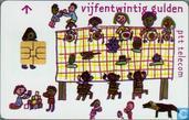 Unicef - aan tafel