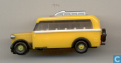 Sixties Busreisen - Autobus Zürich