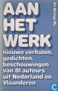 Aan het werk