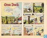 Bandes dessinées - Donald Duck - Oma Duck