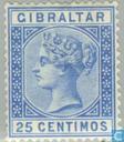 Koningin Victoria- Spaanse waarde