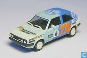 Volkswagen Golf II GTI 1983 rally "Triumph Adler"